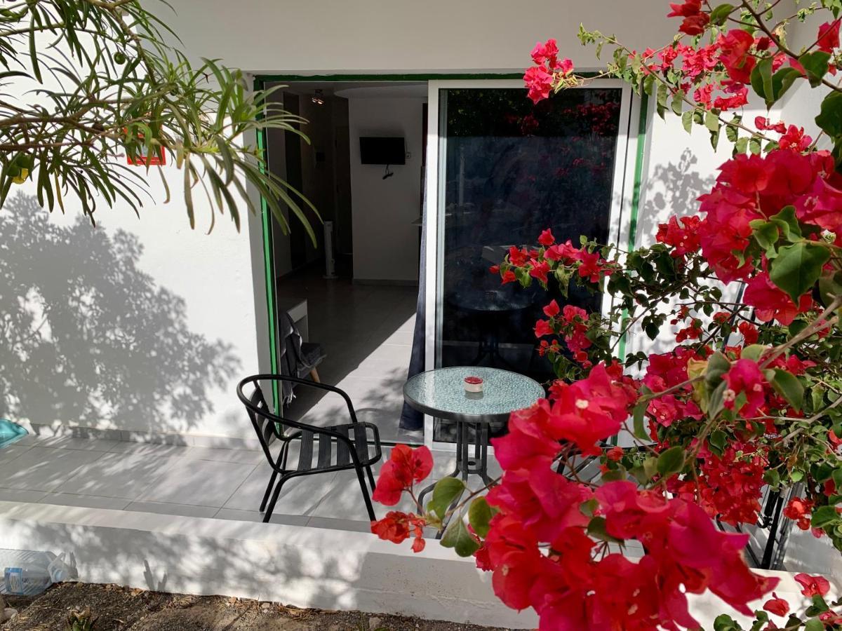 La Dama Gris - Fuerteventura Holiday Wi-Fi コスタ・デ・アンティグア エクステリア 写真