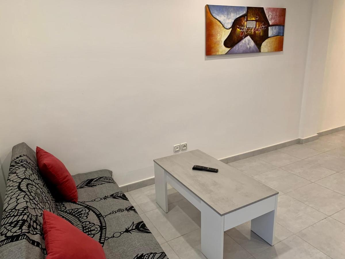 La Dama Gris - Fuerteventura Holiday Wi-Fi コスタ・デ・アンティグア エクステリア 写真