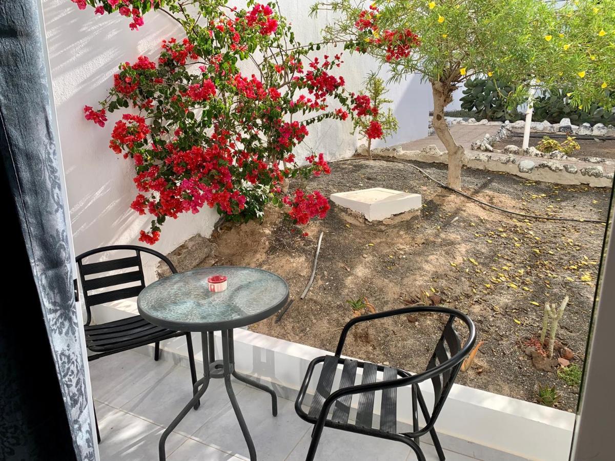 La Dama Gris - Fuerteventura Holiday Wi-Fi コスタ・デ・アンティグア エクステリア 写真